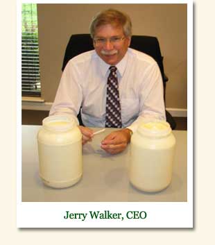 Jerry Walker, CEO