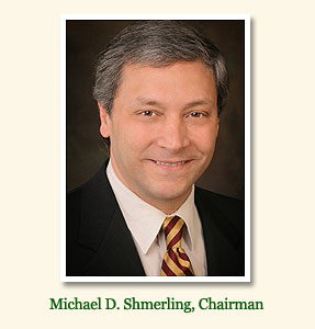 Michael D. Shmerling, Chairman